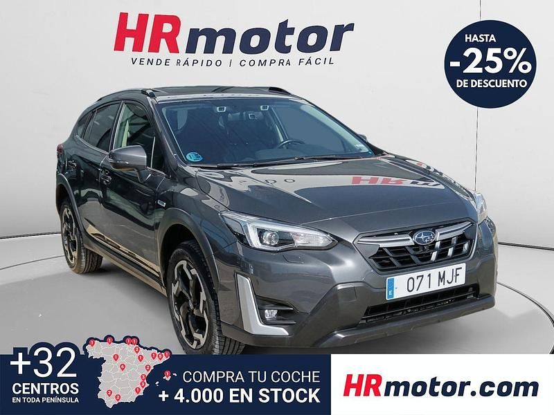 Usado Subaru XV 150 CV (110 kW) 2023 Blanco SUV