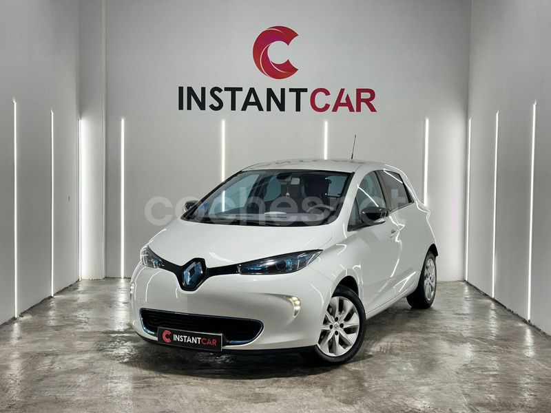 Eléctrico Usado 2015 Renault Zoe Zen Utilitario | 7790 € (Precio justo) - Imagen 1/4