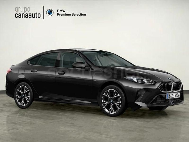 Usado BMW 218 Comfort Edition 150 CV (110 kW) 2025 Negro Coupe