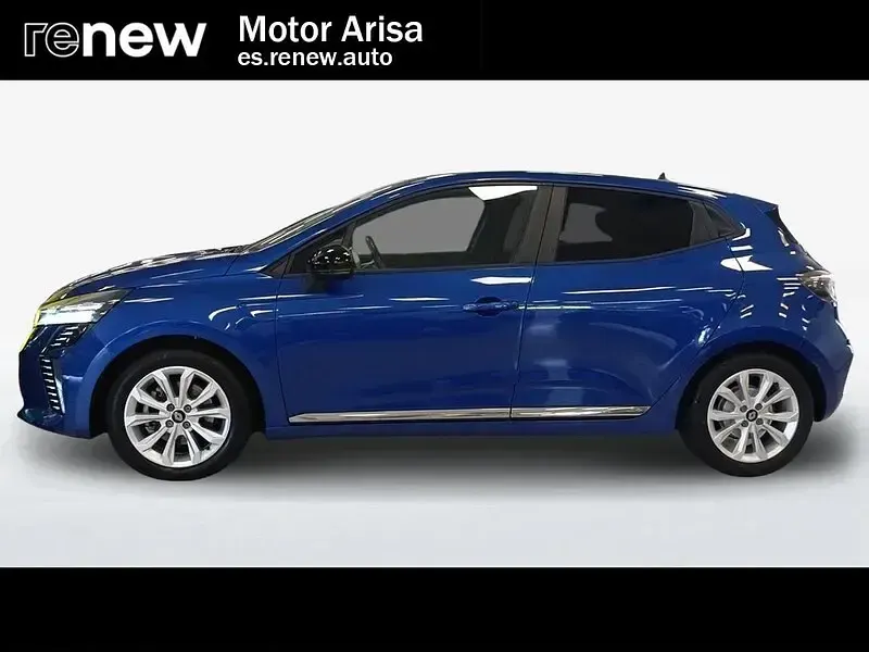 Usado Renault Clio V Evolution 145 CV (106 kW) 2024 Azul Berlina