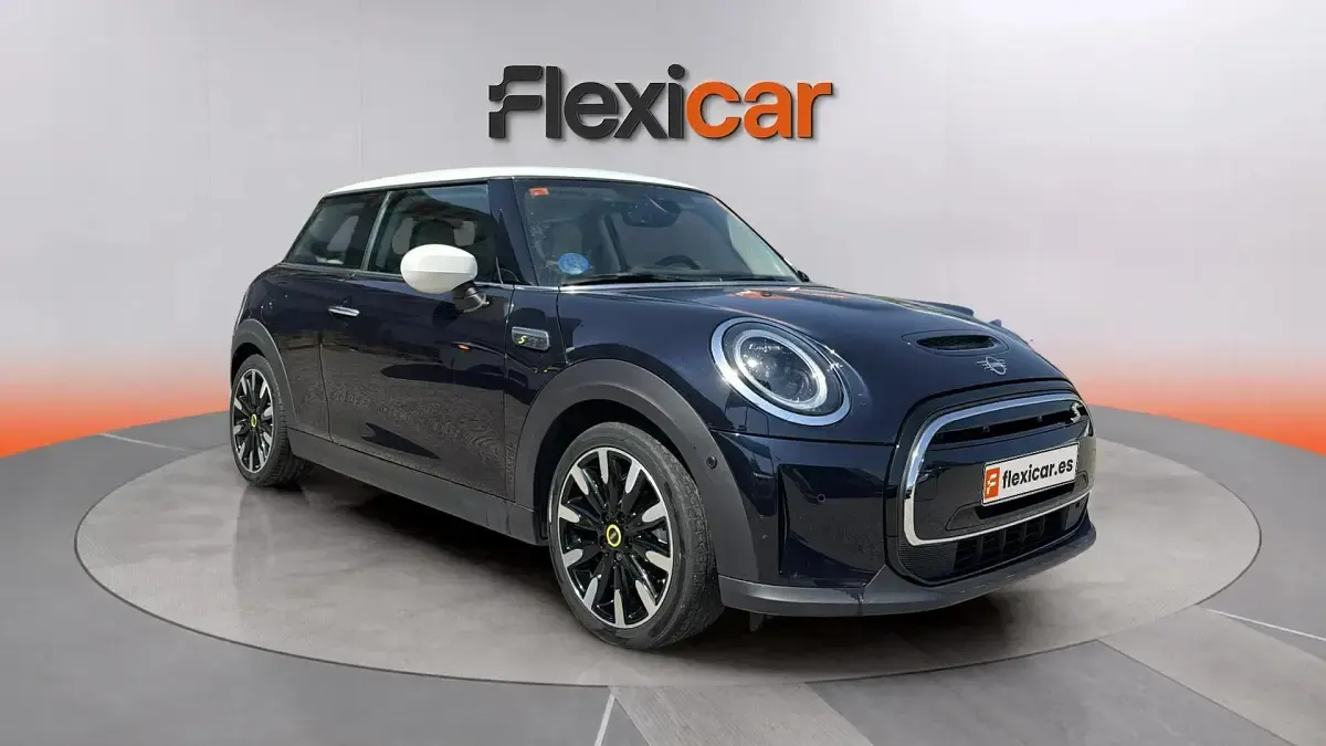Usado Mini Cooper SE 135 kW (184 CV) 2021 Utilitario