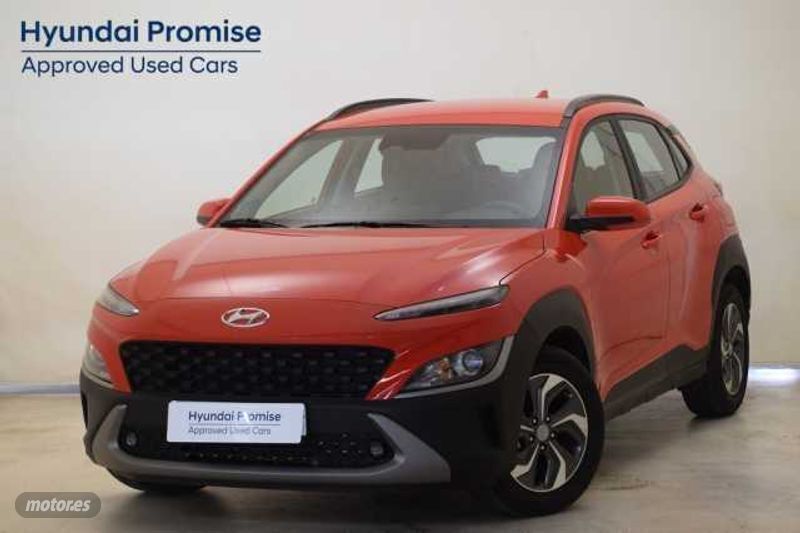 Ignite flame Usado 2023 Hyundai Kona SUV | 23.900 € (Precio justo) - Imagen 1/4
