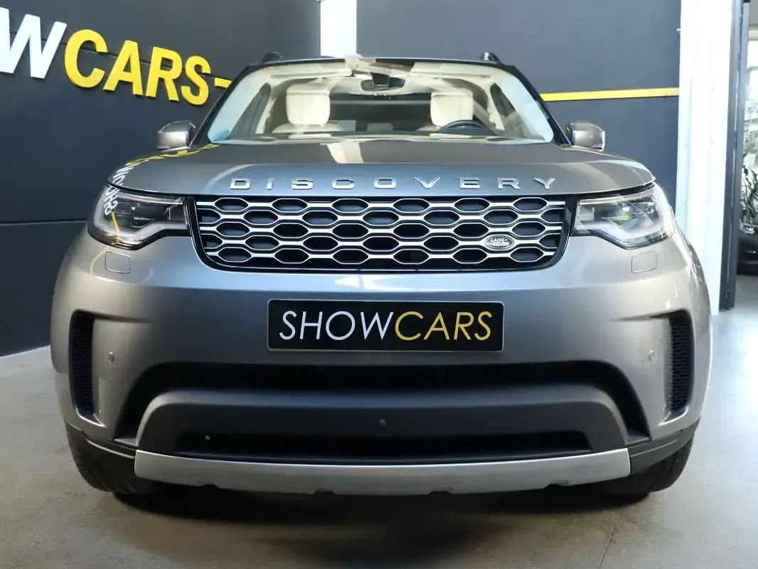 Usado Land Rover Discovery HSE 300 CV (220 kW) 2022 Gris SUV