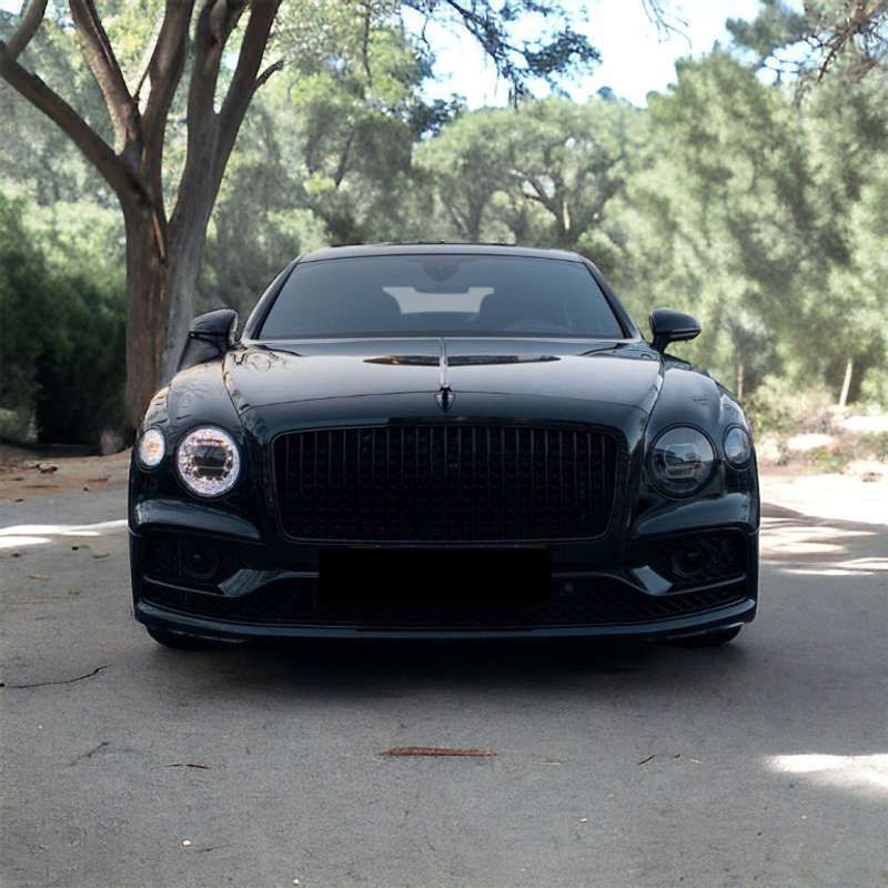 Verde Usado 2022 Bentley Flying Spur Berlina | 265.000 € - Imagen 1/4