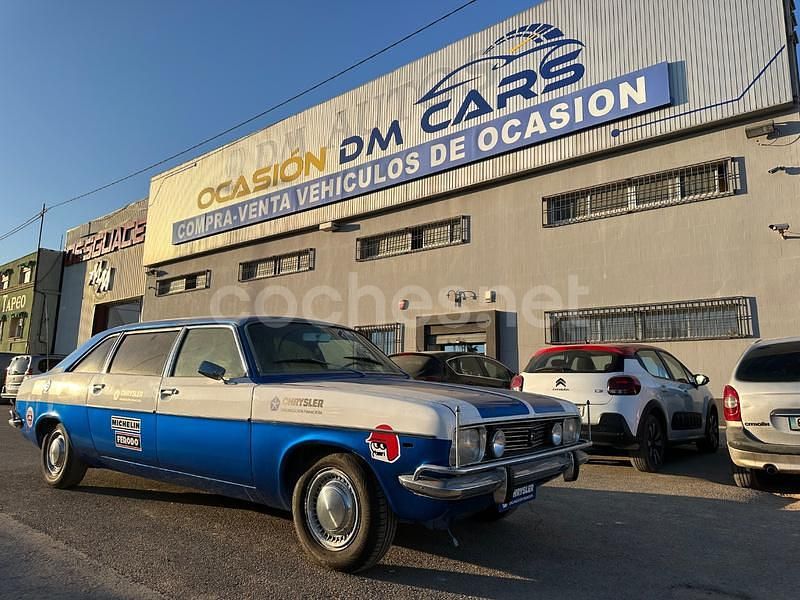 Azul Usado 1996 Chrysler Grand Voyager Monovolumen | 6990 € - Imagen 1/4