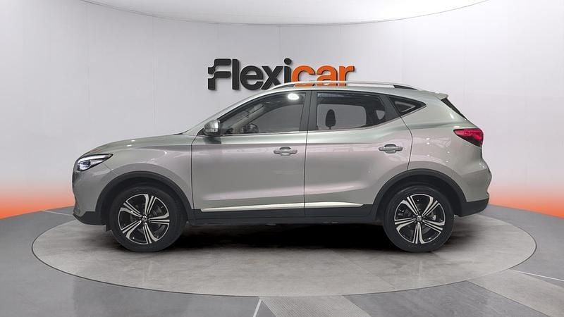 Käytetty MG ZS Comfort 106 HP (77 kW) 2024 Harmaa Katumaasturi