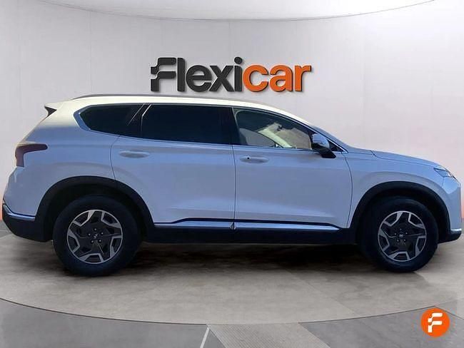 Usado Hyundai Santa Fe 230 CV (169 kW) 2023 Blanco SUV
