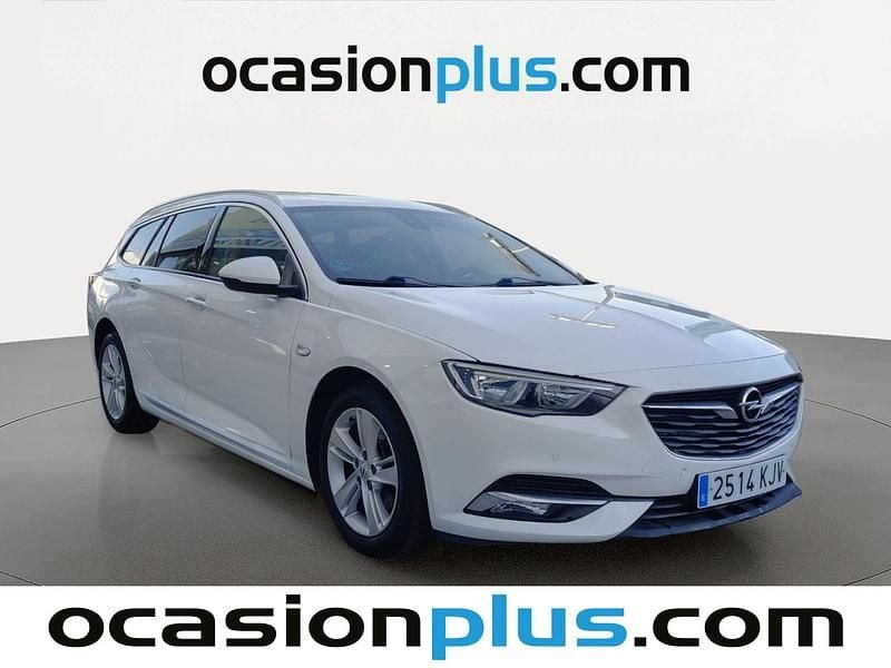 Usado Opel Insignia Excellence 136 CV (100 kW) 2018 Blanco Familiar