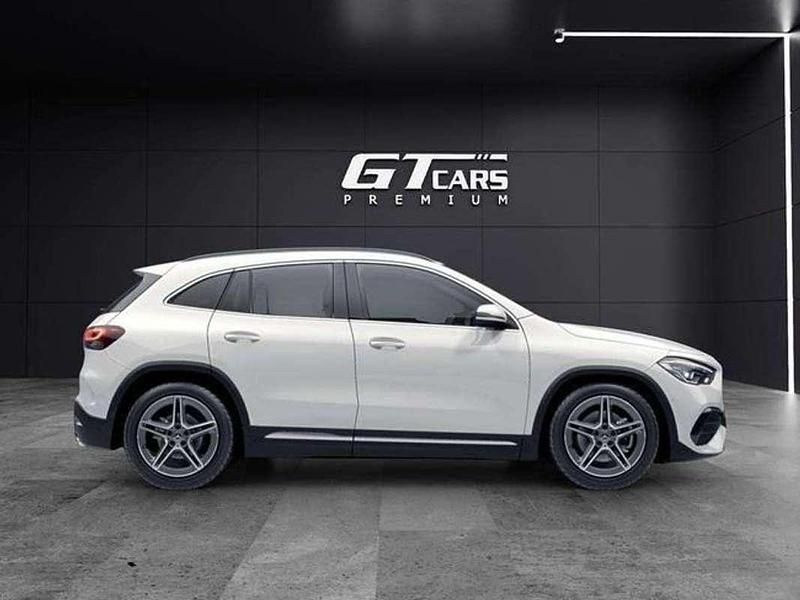 Usado Mercedes GLA200 AMG 150 CV (110 kW) 2023 Blanco SUV