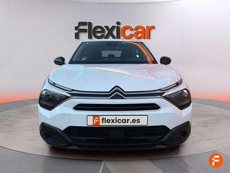 Usado Citroën C4 PureTech 131 CV (96 kW) 2024 Blanco SUV