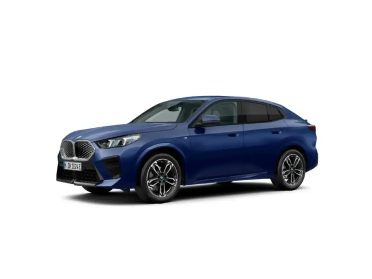 Usado BMW iX2 Comfort Edition 150 kW (204 CV) 2025 Azul SUV