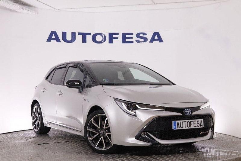 Usado Toyota Corolla 180 CV (132 kW) 2019 Plata