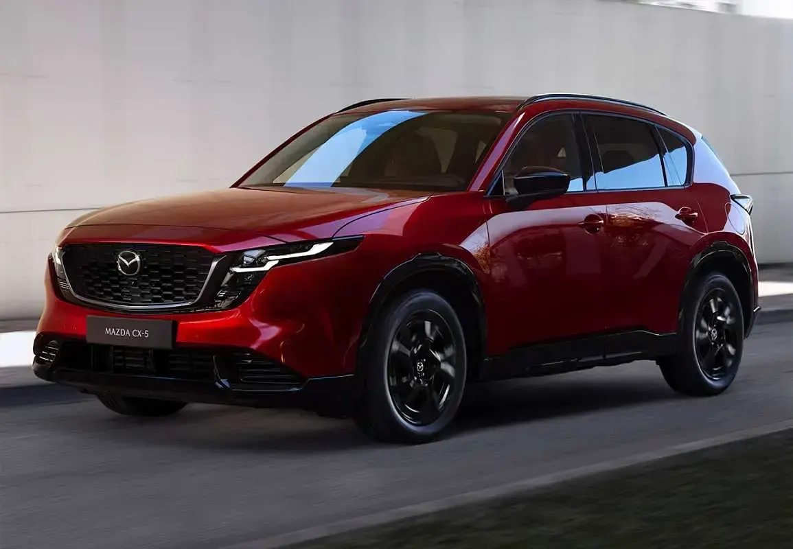 Usado Mazda CX-5 Center-Line 150 CV (110 kW) 2023 SUV