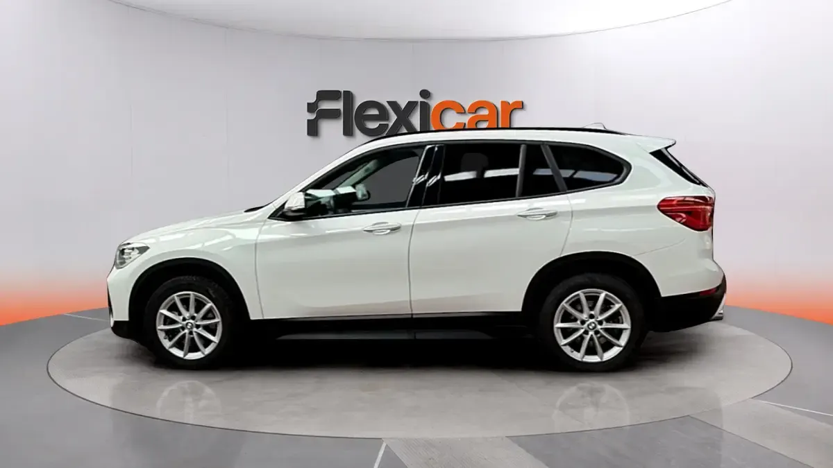 Usado BMW X1 190 CV (139 kW) 2021 Blanco SUV