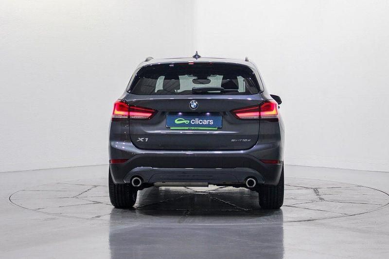 Usado BMW X1 150 CV (110 kW) 2022 Gris SUV