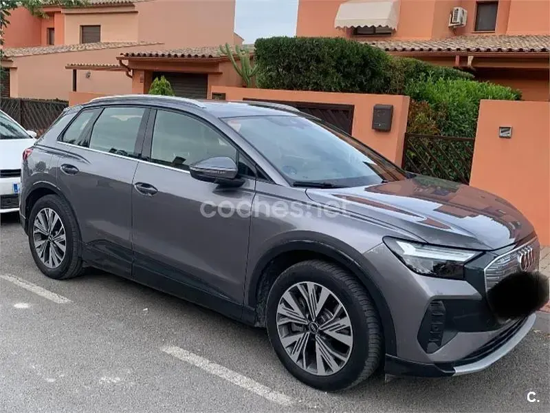 Usado Audi Q4 e-tron Advanced Plus 150 kW (204 CV) 2021 Eléctrico SUV