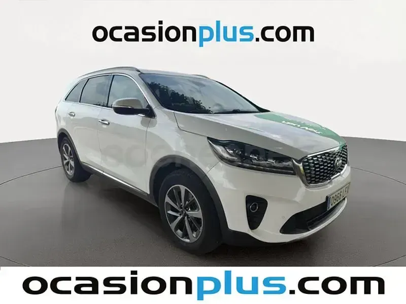 Usado Kia Sorento 200 CV (147 kW) 2020 Blanco SUV