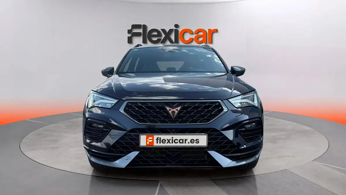 Usado Cupra Ateca 300 CV (220 kW) 2020 Negro SUV