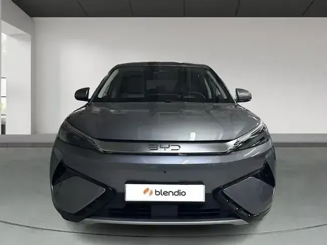 Nuevo BYD Atto 3 Design 230 kW (313 CV) 2026 Gris SUV