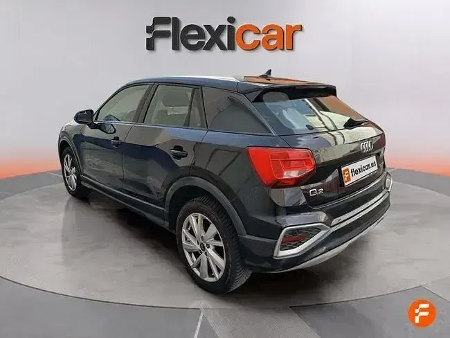 Usado Audi Q2 Advanced Plus 150 CV (110 kW) 2023 Negro SUV