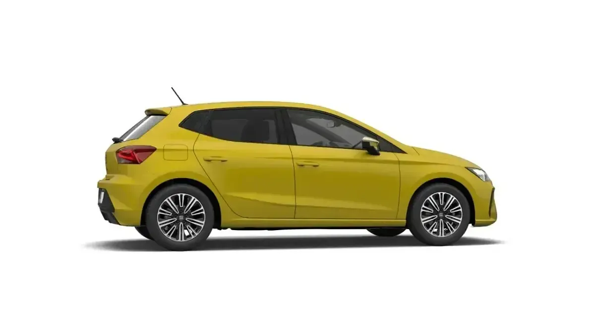 Nuevo Seat Ibiza Style Plus 95 CV (69 kW) 2026 Azul Utilitario