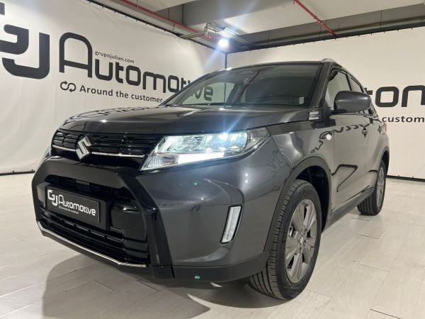 Nuevo Suzuki Vitara 129 CV (94 kW) 2025 Gris SUV