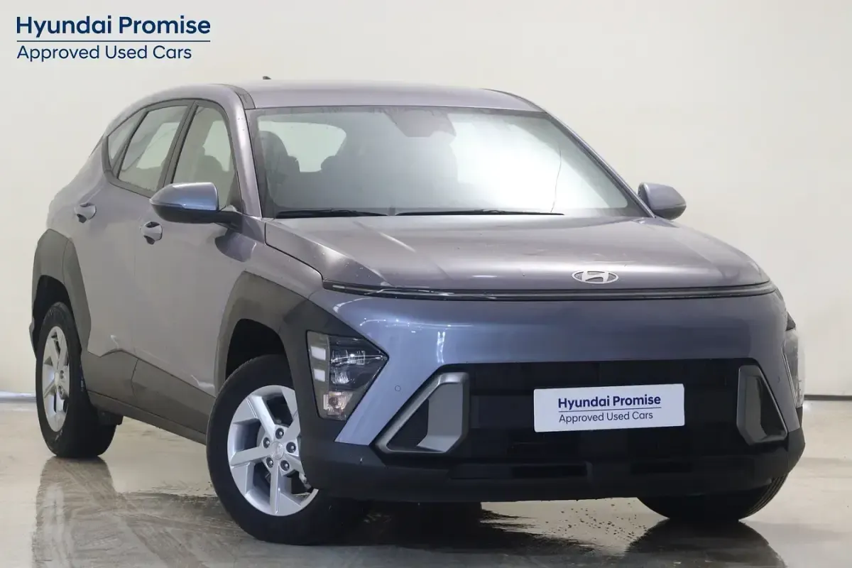 Usado Hyundai Kona 128 CV (94 kW) 2025 SUV