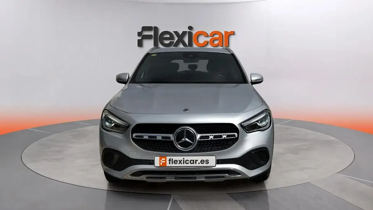 Usado Mercedes GLA250 218 CV (160 kW) 2020 Gris SUV