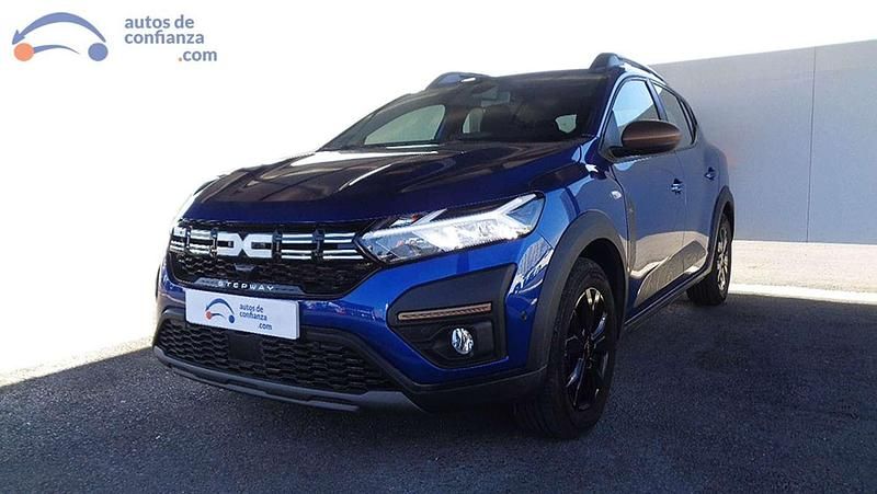 Usado 2024 Dacia Sandero Extreme Utilitario | 16.400 € (Precio justo) - Imagen 1/4