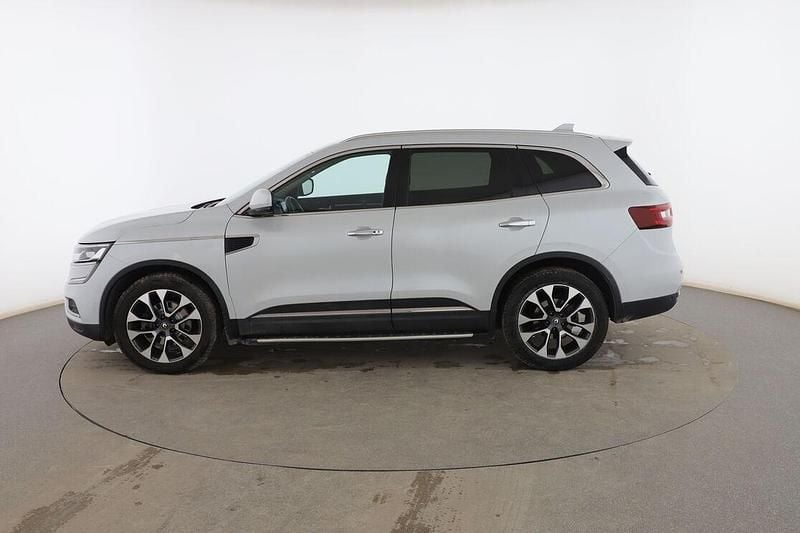 Usado Renault Koleos Zen 177 CV (130 kW) 2018 Blanco SUV