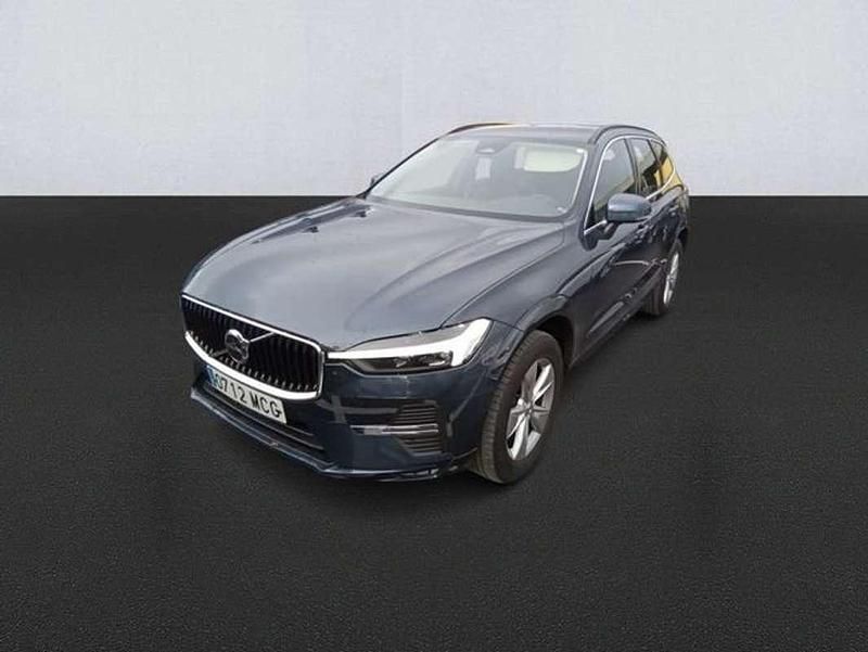Usado Volvo XC60 Core 197 CV (144 kW) 2022 Azul SUV
