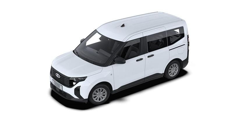Nuevo Ford Tourneo Courier Trend 125 CV (91 kW) 2025 Blanco Monovolumen
