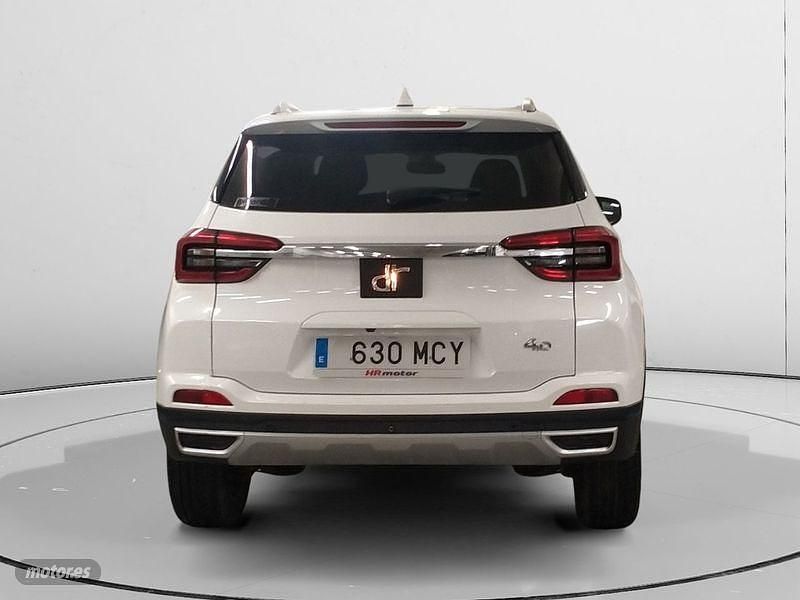 Usado DR DR 4.0 115 CV (84 kW) 2022 Granate SUV