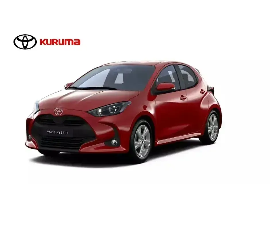 Usado Toyota Yaris Hybrid Active 116 CV (85 kW) 2026