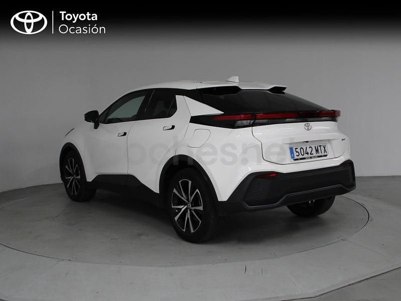 Usado Toyota C-HR Advance 140 CV (102 kW) 2024 Blanco SUV