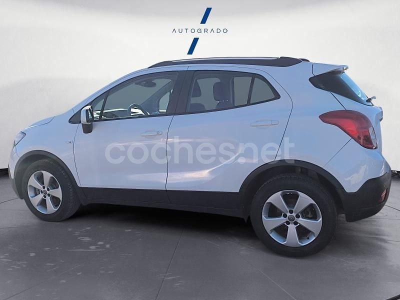 Usado Opel Mokka Selective 136 CV (100 kW) 2016 Blanco SUV