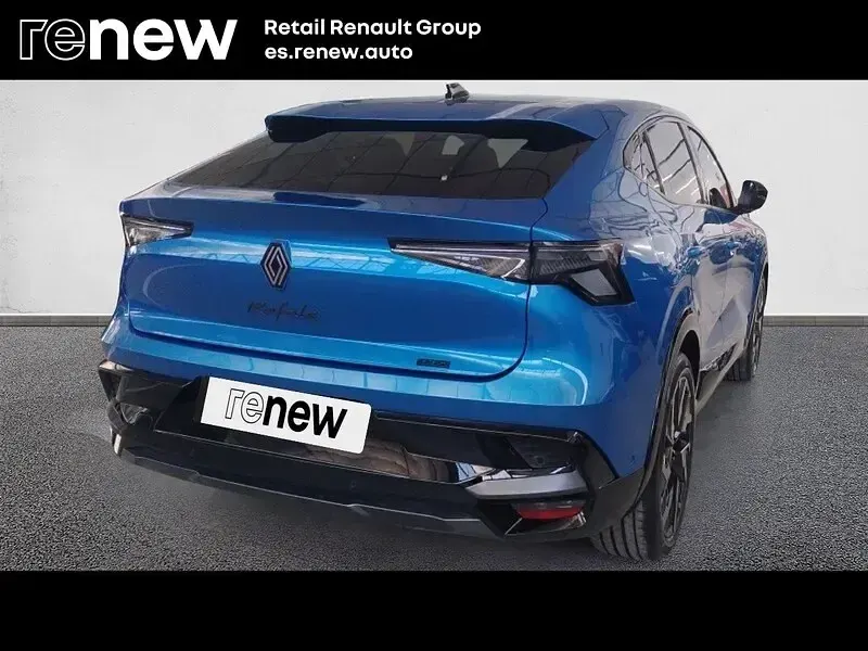 Usado Renault Rafale Esprit Alpine 200 CV (147 kW) 2024 Azul SUV