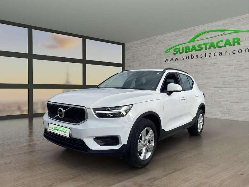 Blanco Usado 2020 Volvo XC40 SUV | 16.900 € (Super precio) - Imagen 1/3