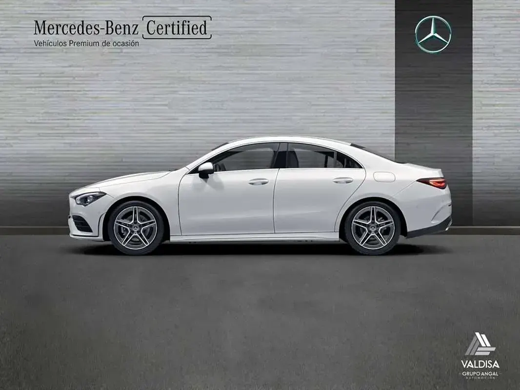 Usado Mercedes CLA180 136 CV (100 kW) 2023 Coupe