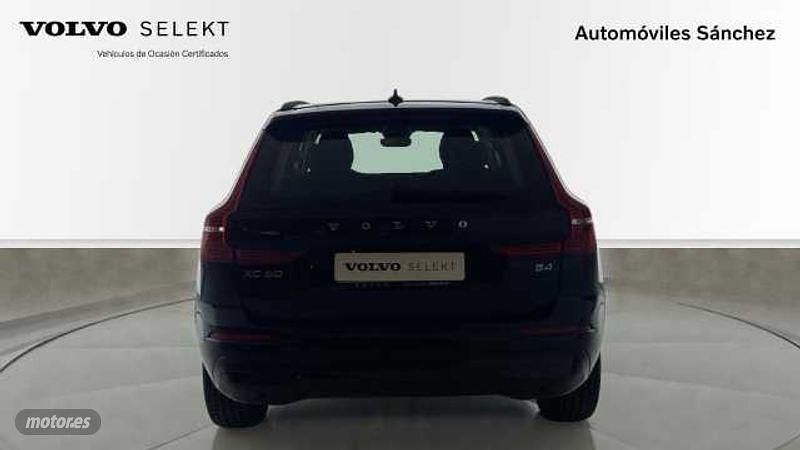 Usado Volvo XC60 Core 2024 Negro SUV
