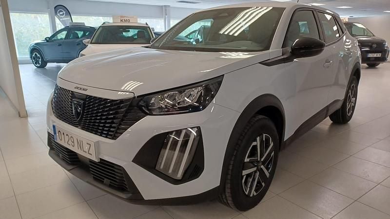Nuevo Peugeot 2008 Style 100 CV (73 kW) 2026 Blanco SUV