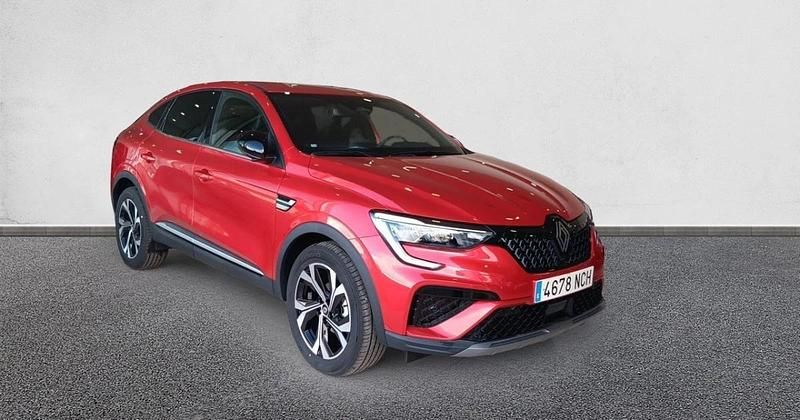 Nuevo Renault Arkana Techno 140 CV (102 kW) 2025 SUV