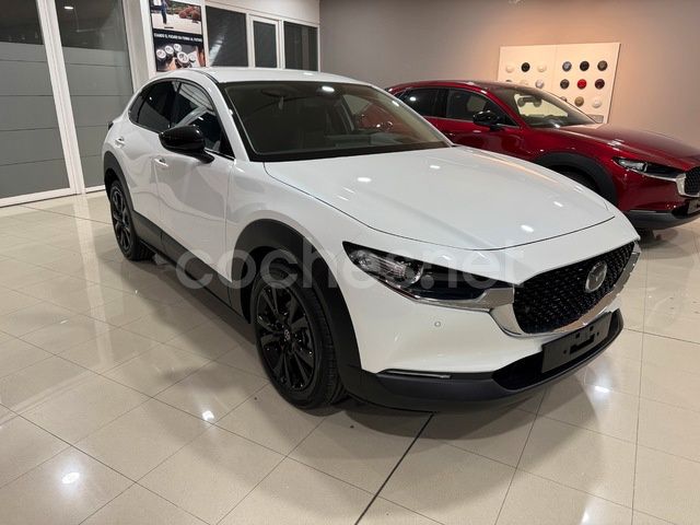 Usado Mazda CX-30 Homura-Line 140 CV (102 kW) 2024 Blanco SUV