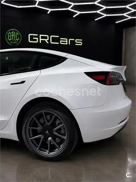 Usado Tesla Model 3 367 kW (500 CV) 2022 Eléctrico Berlina