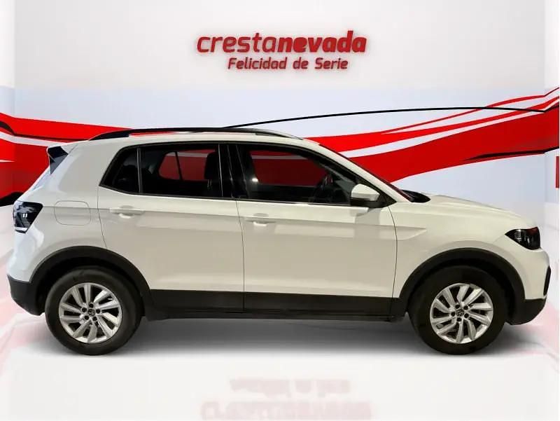 Usado VW T-Cross Advance 110 CV (80 kW) 2022 SUV