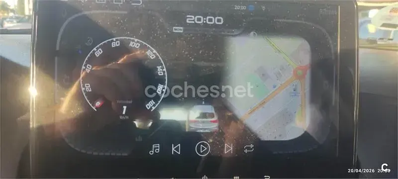 Usado Fiat Tipo Mirror 95 HP (69 kW) 2020 Cinzento Sedan