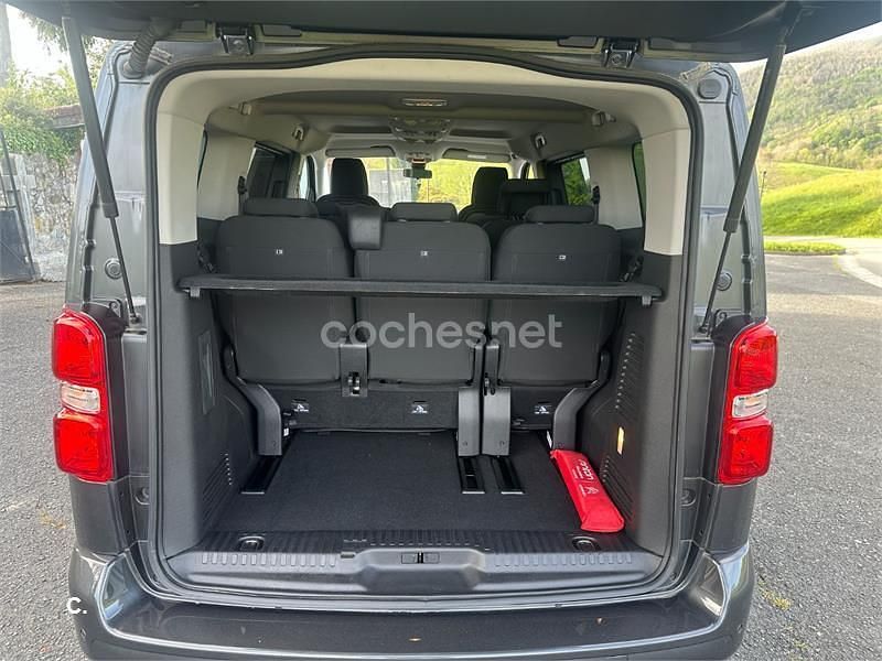 Usado Citroën Spacetourer Business Class 180 CV (132 kW) 2024 Gris / plata Monovolumen