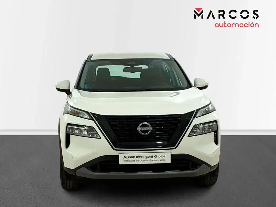 Usado Nissan X-Trail Acenta 213 CV (156 kW) 2024 SUV