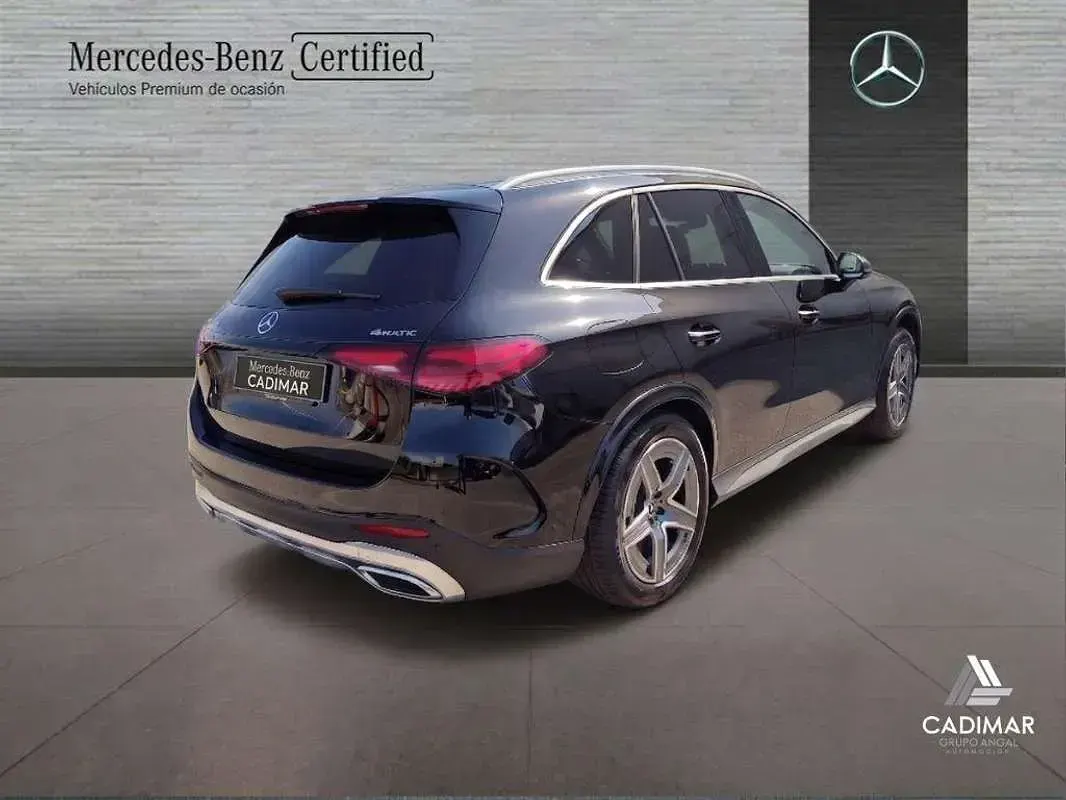 Nuevo Mercedes GLC300de 333 CV (244 kW) 2025 SUV