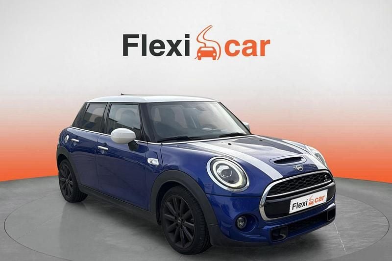 Azul Usado 2020 Mini Cooper S Utilitario | 21.990 € (Precio justo) - Imagen 1/4